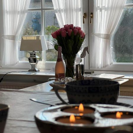 Apartament Kapitaen Ahab Im Haus Kaept'N Andresen Westerland Zewnętrze zdjęcie