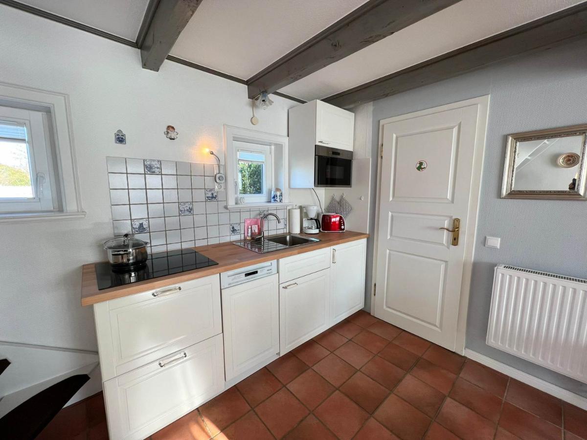 Apartament Kapitaen Ahab Im Haus Kaept'N Andresen Westerland Zewnętrze zdjęcie