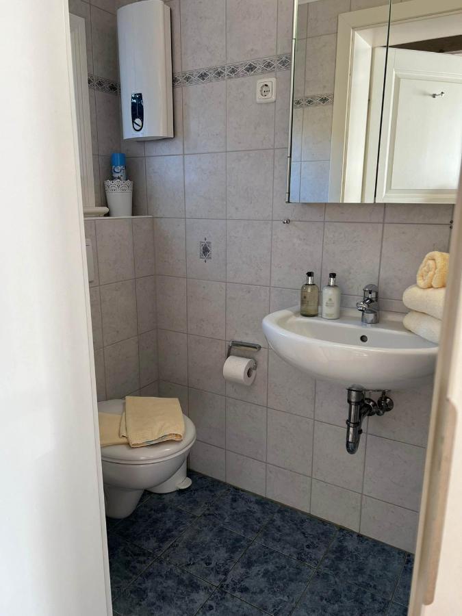 Apartament Kapitaen Ahab Im Haus Kaept'N Andresen Westerland Zewnętrze zdjęcie