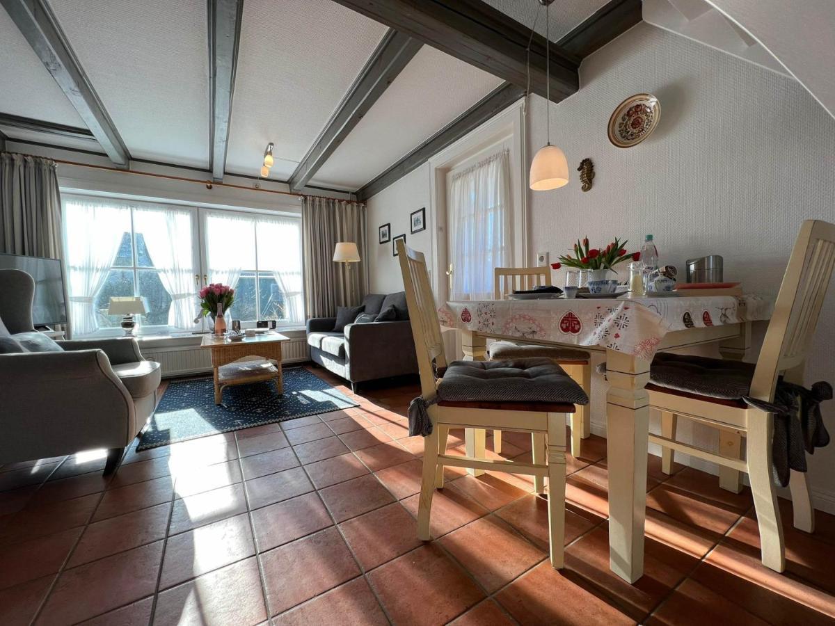 Apartament Kapitaen Ahab Im Haus Kaept'N Andresen Westerland Zewnętrze zdjęcie