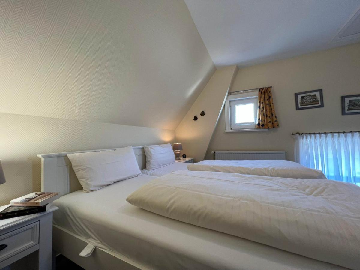 Apartament Kapitaen Ahab Im Haus Kaept'N Andresen Westerland Zewnętrze zdjęcie